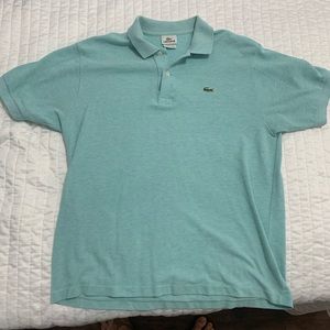 Men’s Lacoste Polo